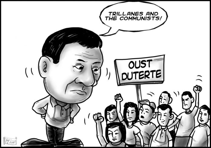 Editorial Cartoon of the Day