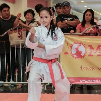 WV athletes rake in 7 medals in Batang Pinoy karate