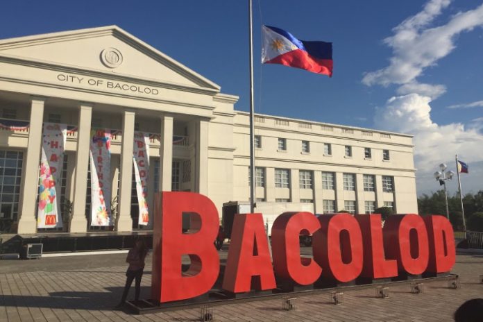 Bacolod City | Charter Day | Bacolod City Government Center