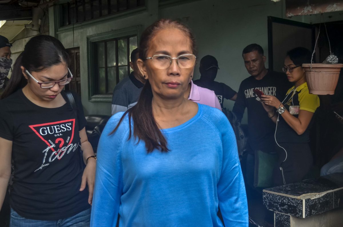 Sara’s Mayor Salcedo feels unsafe after house raid