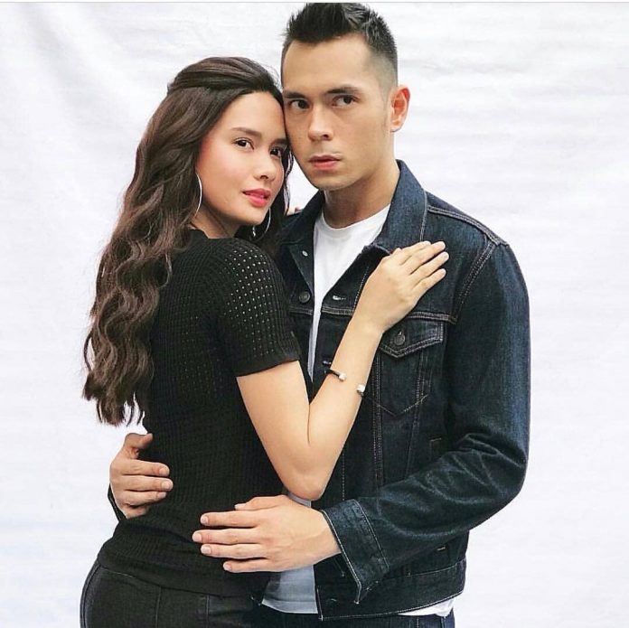 Why Jake Cuenca didn't court Erich Gonzales