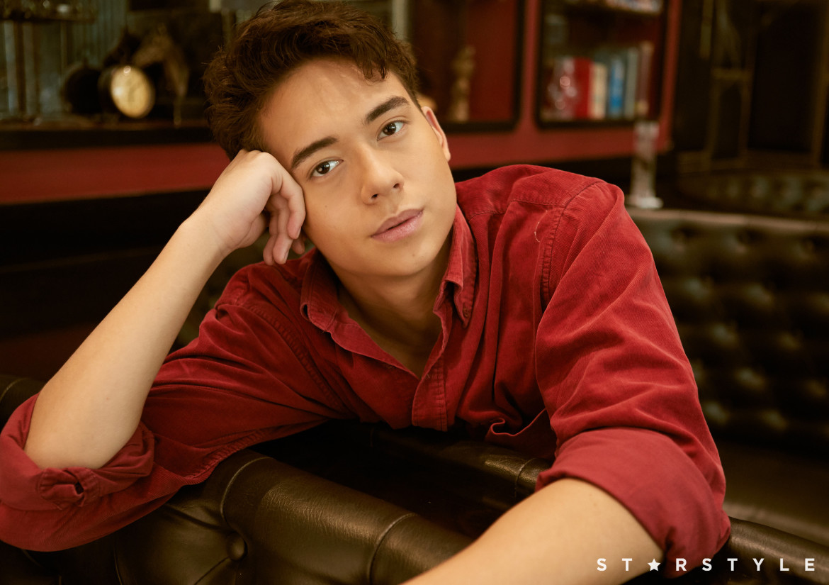 Jameson Blake on being called ‘suplado’: ‘It just looks like that’