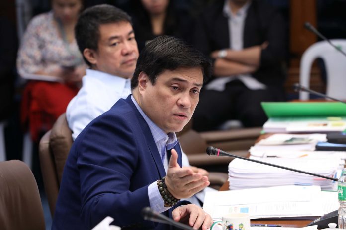 Sen. Juan Miguel Zubiri