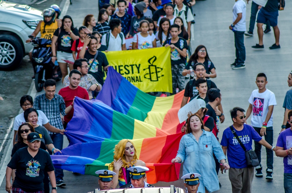 Iloilo’s LGBT community stages Pride March today