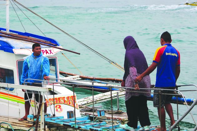 Boracay boat fare doubled