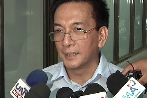 Former Cong. Suplico no plans for 2022 polls