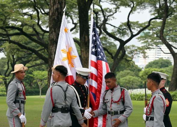 Filipinos, Americans mark Veterans Day on 100th anniversary of WWI