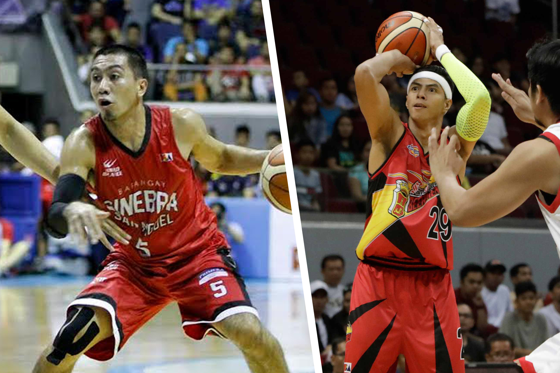 Team PH pools Tenorio, Santos for FIBA World qualifier