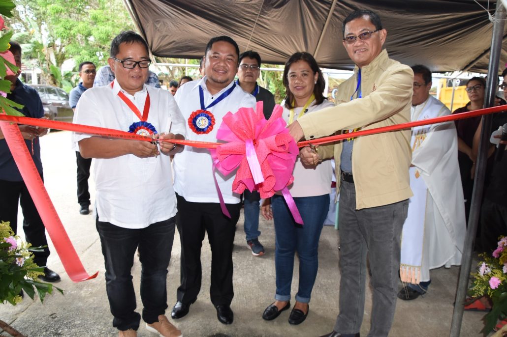 PCSO opens new branch in Guimaras