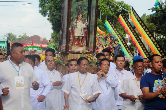 18-day Señor Sto. Niño de Kalibo feast starts Jan. 2