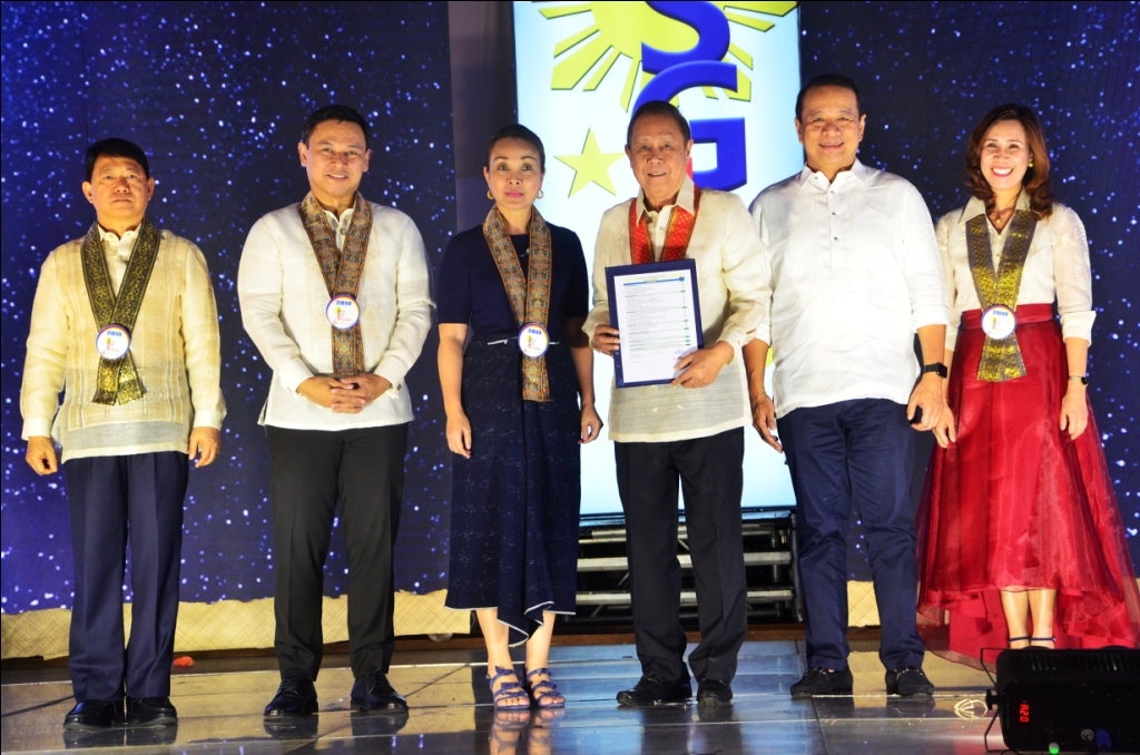 ILOILO SETS LOCAL GOVERNANCE RECORD