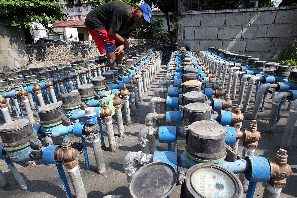 Malay Water District Gets P61 Million Aid
