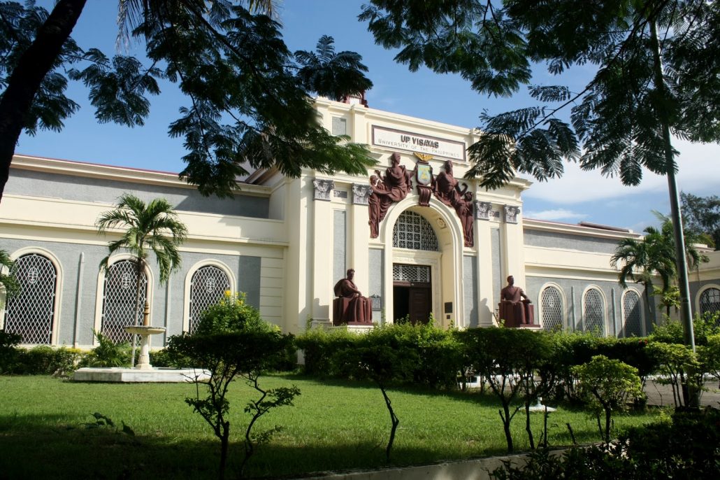 Bomb hoax disrupts grad school classes at UPV Iloilo City campus