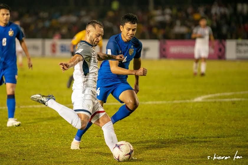 Philippine Azkals saddled with players’ foreign team recalls