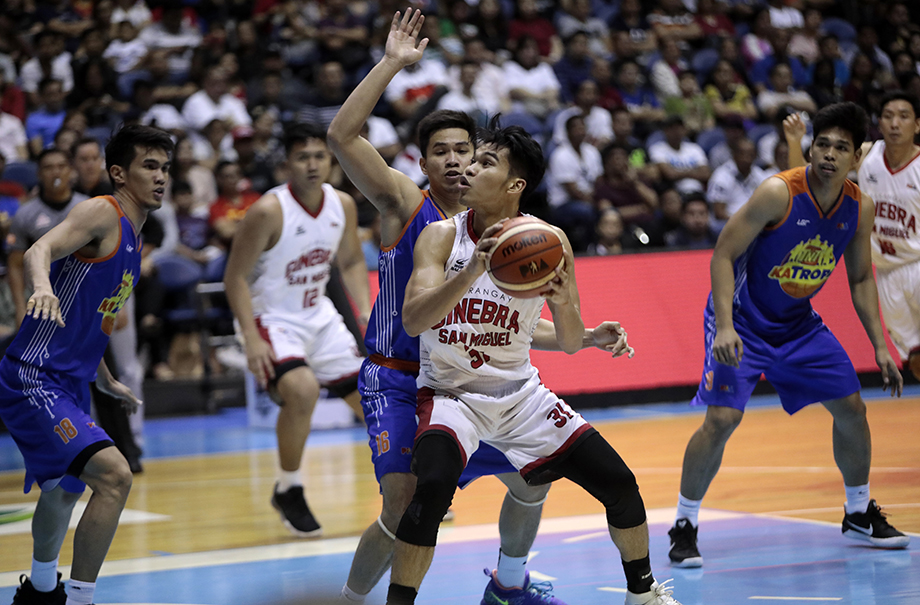 Ginebra battles TNT as PBA Cup opens today