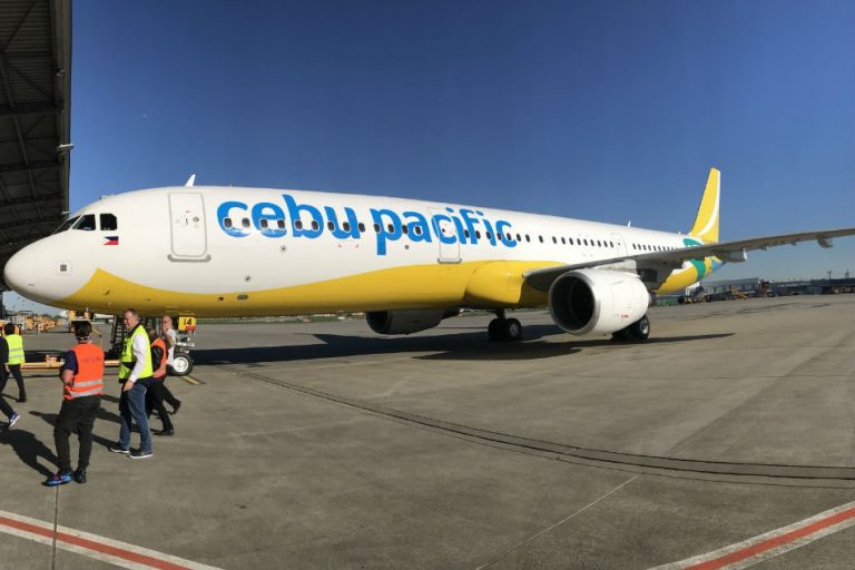 no baggage allowance cebu pacific