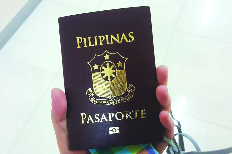 DFA No assurance on passport data security