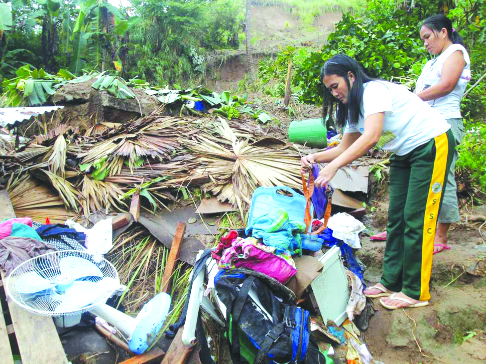 26 still missing in ‘Usman’ aftermath