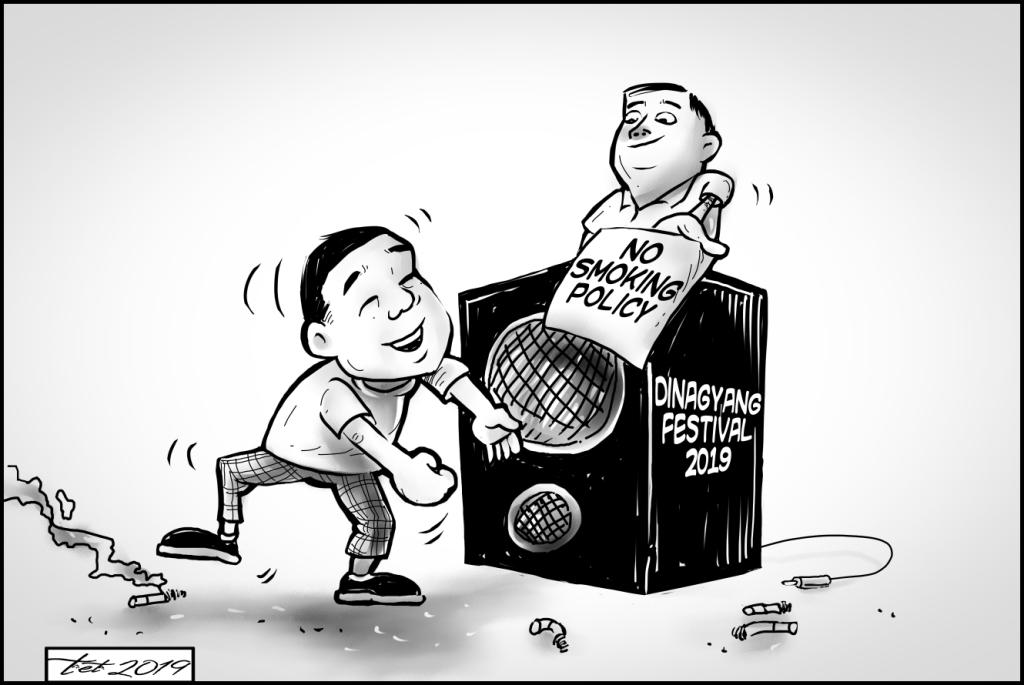 Editorial Cartoon of the Day