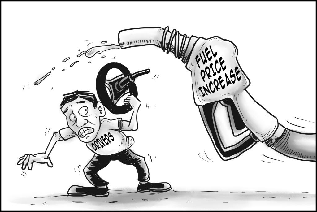 Editorial Cartoon Of The Day