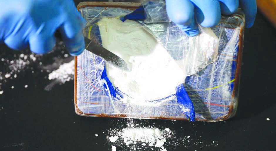 Value of cocaine bricks fished off PH waters nears P900M