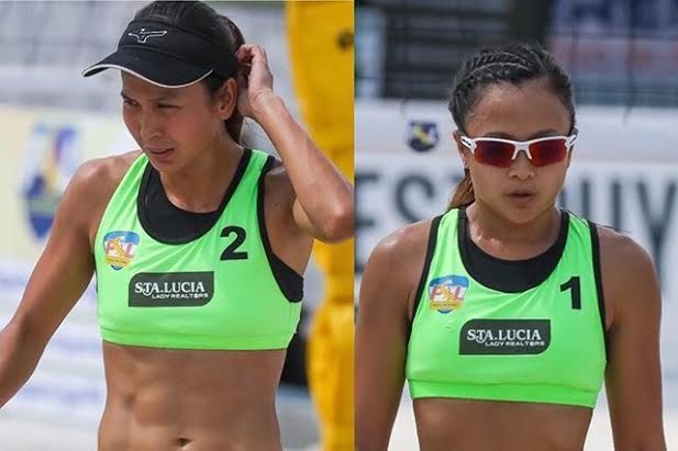 Sta. Lucia, UST, Perlas unbeaten in Paraw Regatta volley