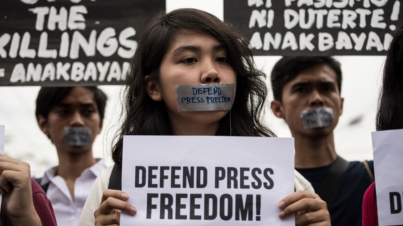 Press freedom 'very important' for foreign investors, says British envoy