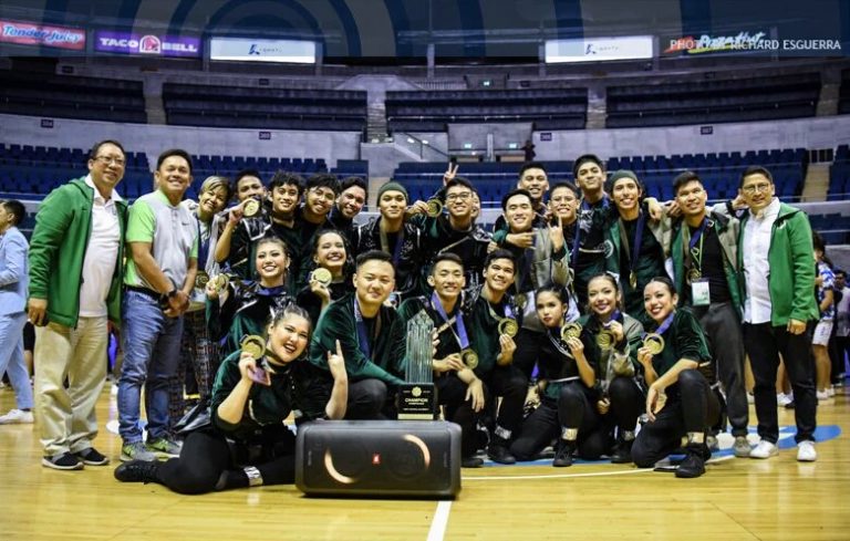 La Salle captures 4th UAAP street dance crown