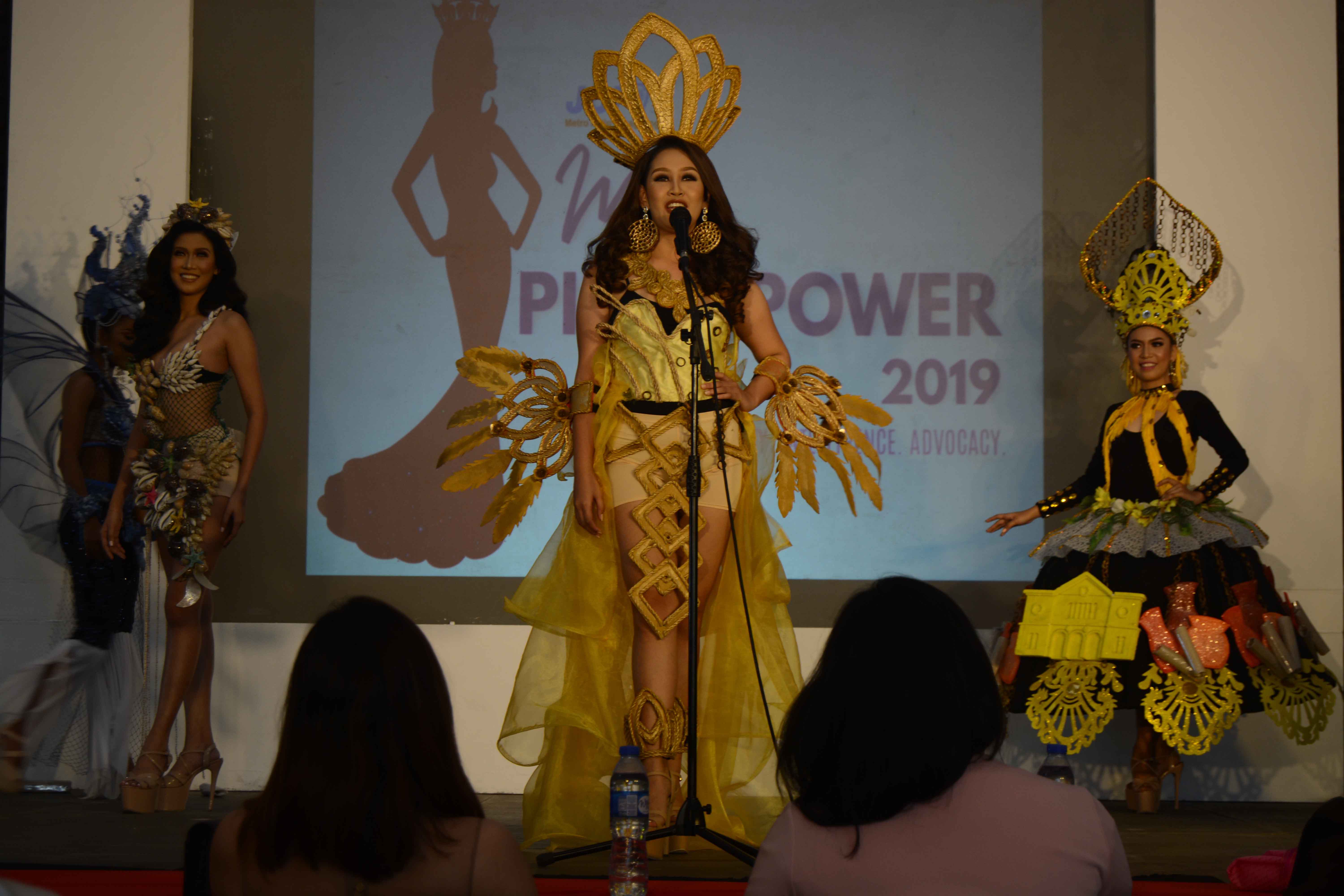 The strength of a woman: JCI celebrates Women’s Month with Pinay Power 2019