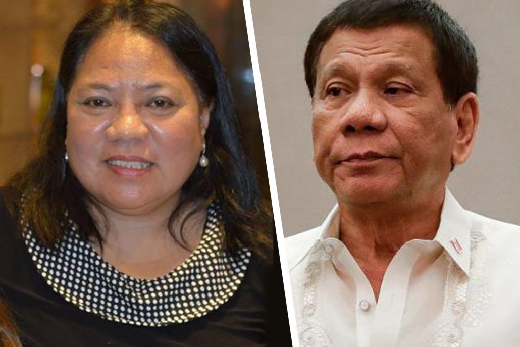 ‘NADA. ZERO. ZILCH’: Mabilog’s wife calls President ‘serial liar’