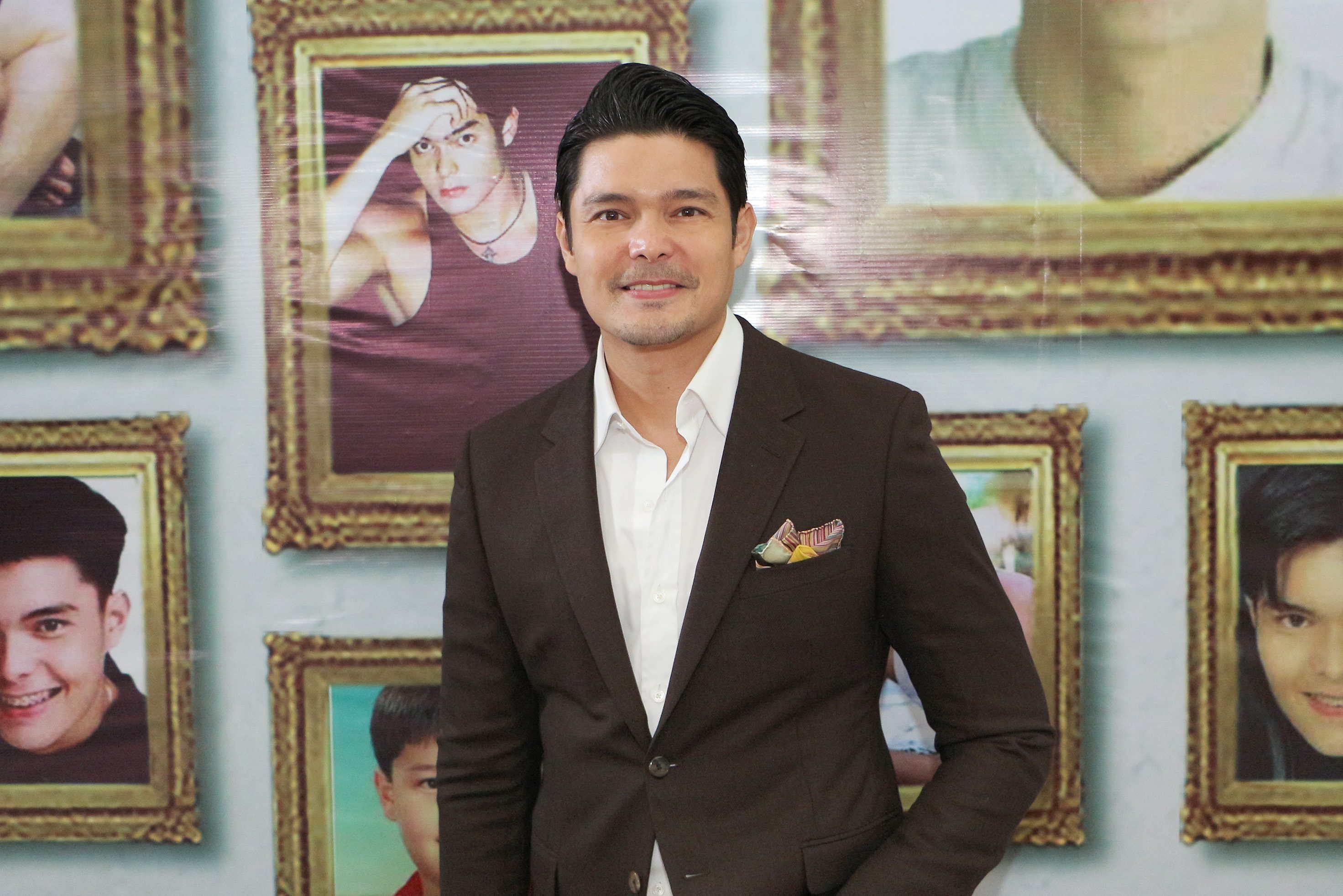 Dingdong Dantes still a Kapuso after 21 years with GMA network