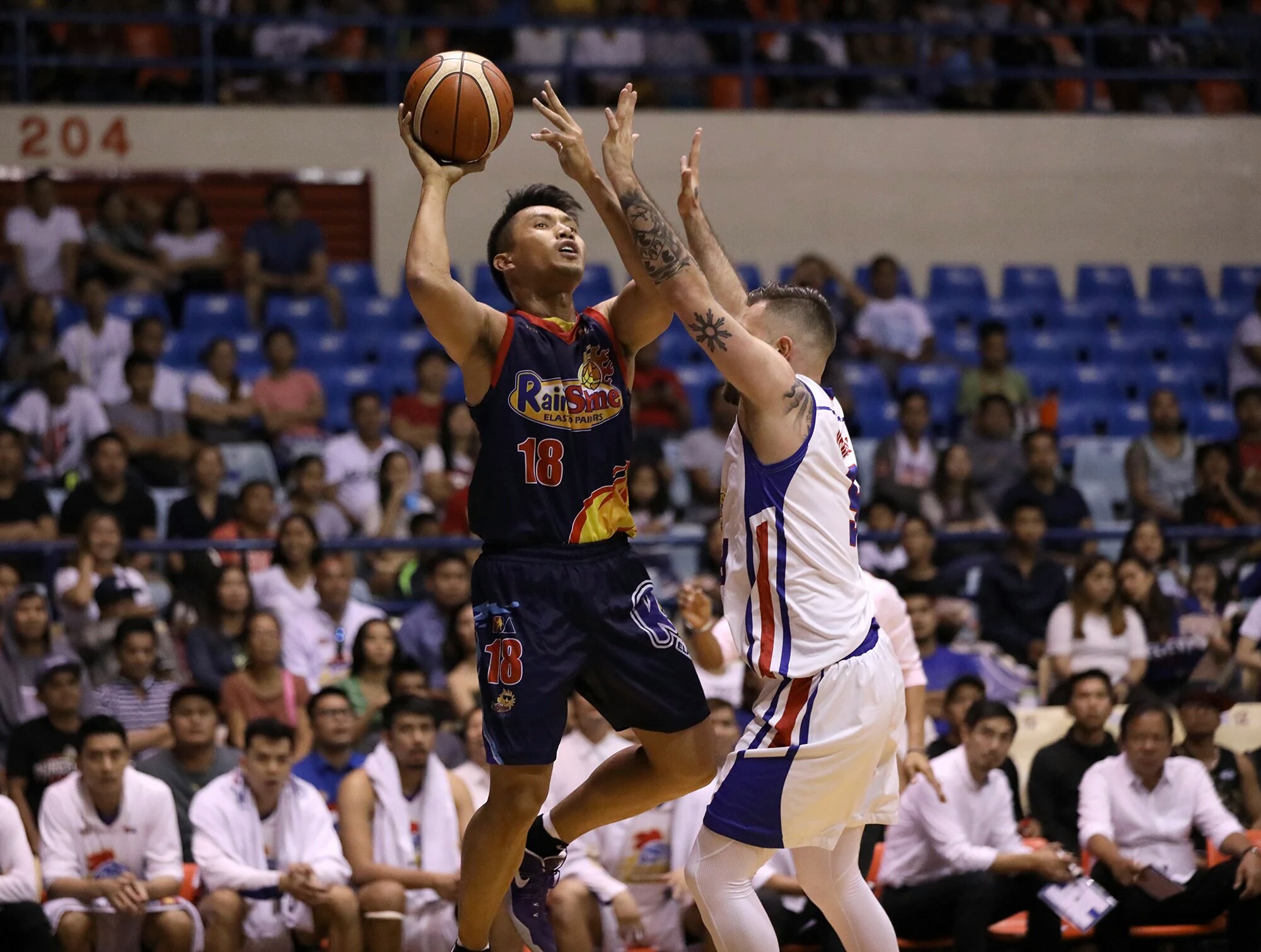 PBA Semifinals: Painters rips Hotshots, forces do-or-die Game 7