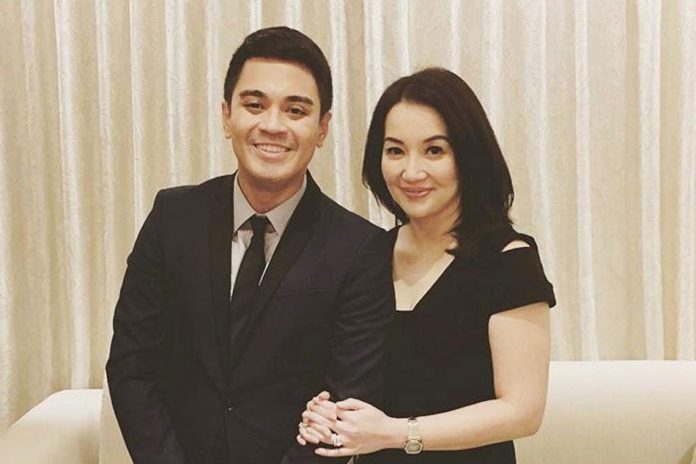 kris aquino husband