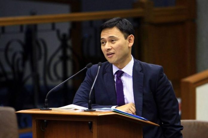 Sen. Sonny Angara