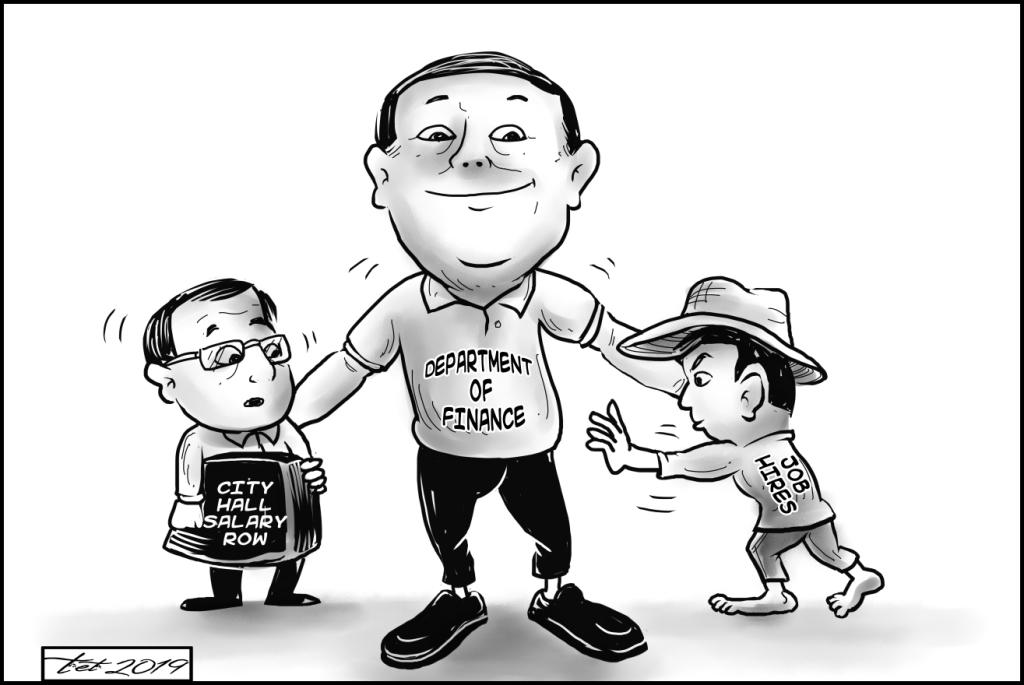 Editorial Cartoon of the Day