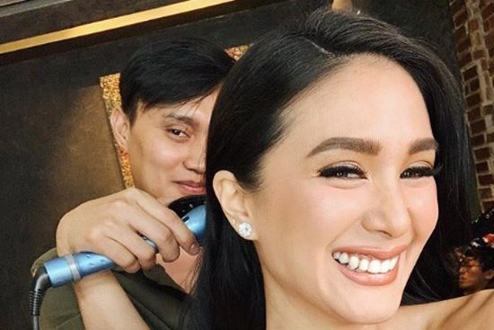 Heart Evangelista opens up about her teeth insecurity in the past