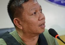 Colonel Marlon Tayaba, the current director of the Iloilo Police Provincial Office, could be the chief of the directorial staff and deputy regional director for operation of the Police Regional Office 6. IAN PAUL CORDERO/PN