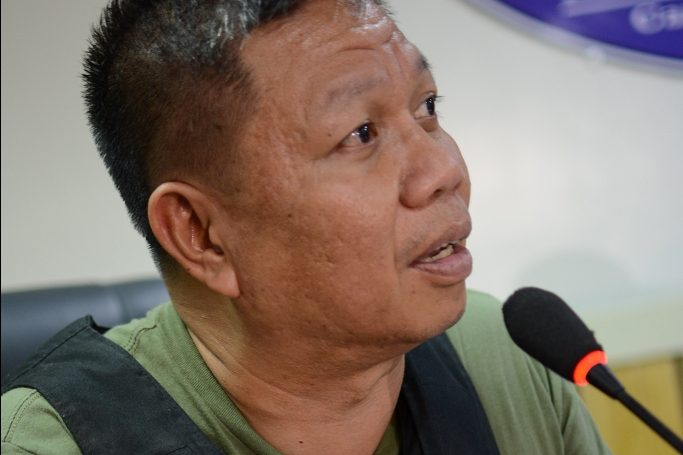 Colonel Marlon Tayaba, the current director of the Iloilo Police Provincial Office, could be the chief of the directorial staff and deputy regional director for operation of the Police Regional Office 6. IAN PAUL CORDERO/PN