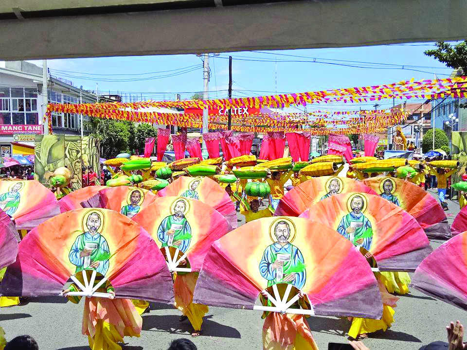 DOT lauds Antique’s ‘Tiringbanay Festival’