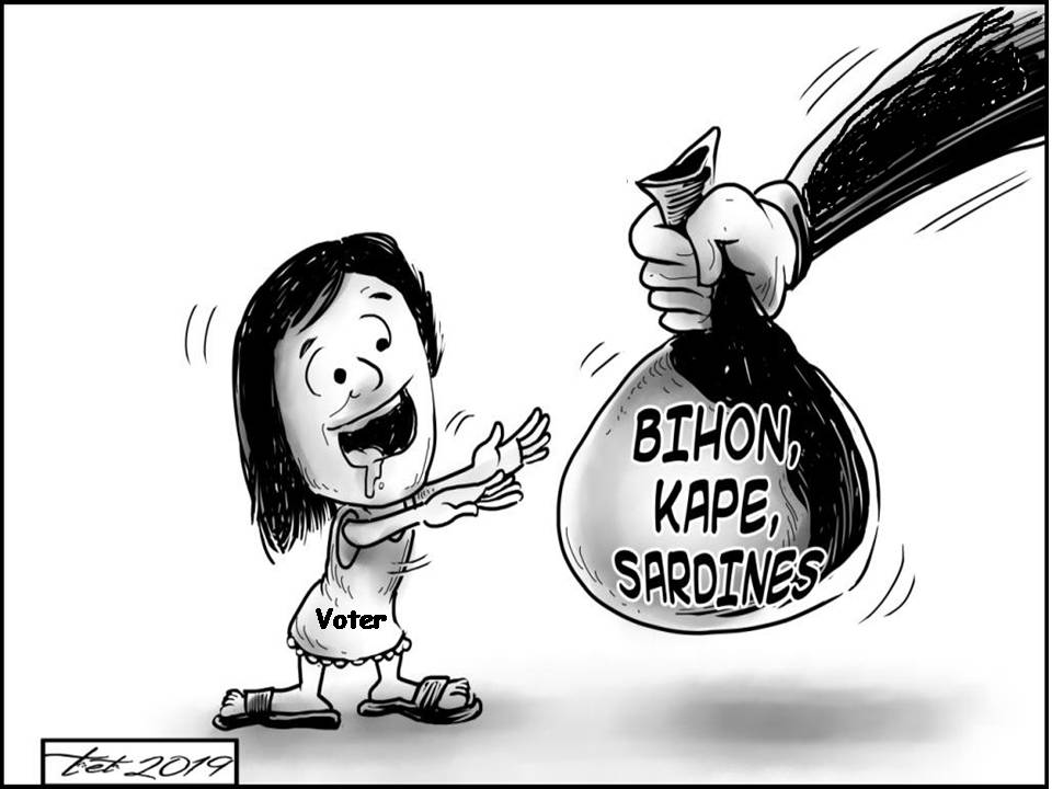 Editorial Cartoon of the Day