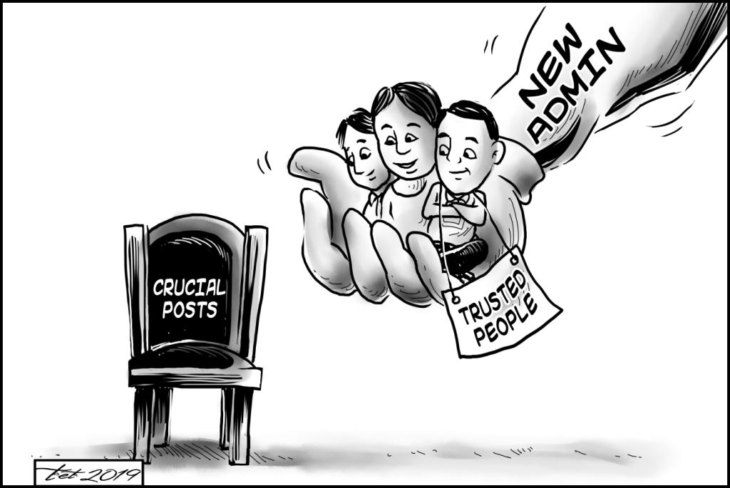 Editorial Cartoon Of The Day