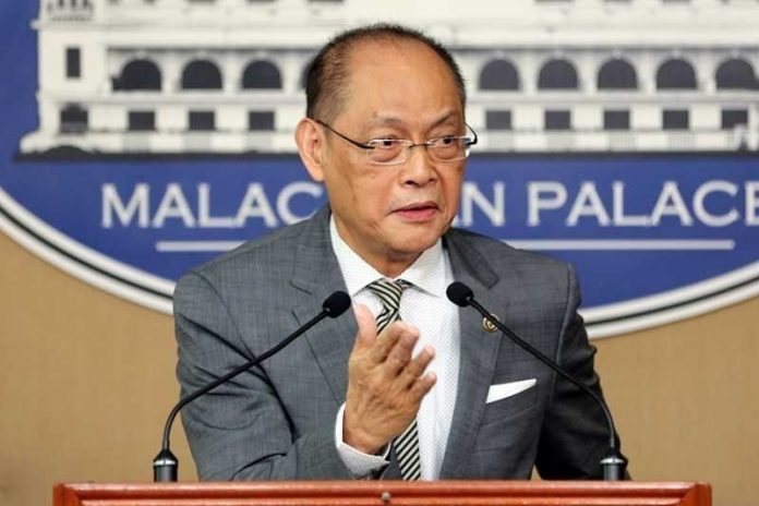 Bangko Sentral ng Pilipinas Governor Benjamin Diokno