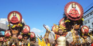 THE BEST IS YET TO COME. There is still room for improvement in the Dinagyang, one of the most colorful festivals in the country, according to the National Commission for Culture and the Arts. It can attract more tourists than it already has. How? PN PHOTO