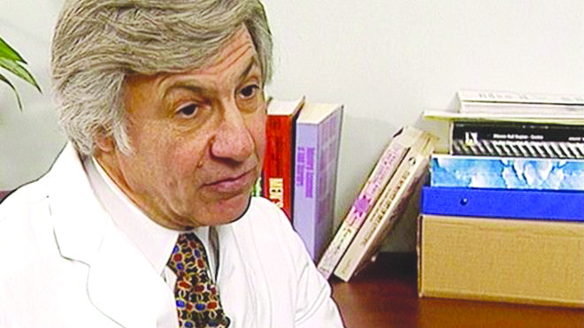 A lawsuit alleges Dr. Norman Barwin used his sperm to impregnate at least two of his fertility clinic patients. CBC