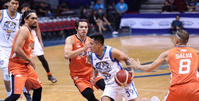 NLEX repulses Meralco, takes 1st win in PBA Comm’s Cup