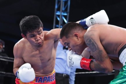 Pinoy boxers score wins in California