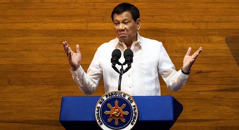 Du30 Gives Up On Federalism Pushes ‘cha Cha Instead 5842