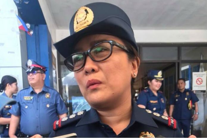 Cebu City police chief Colonel Royina Garma will sit as the new Philippine Charity Sweepstakes Office general manager. ABS-CBN NEWS