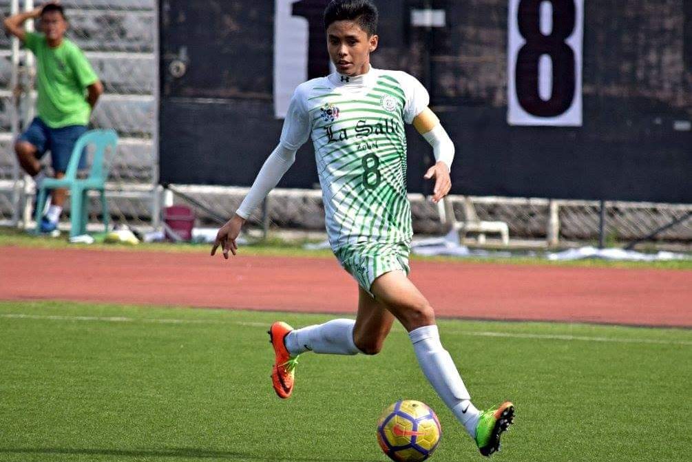 Negrenses lead PH U-22 booters in Merlion Cup