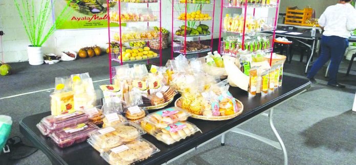 Various products of agrarian reform beneficiaries in Negros Occidental are sold in the Agrarian Agripreneurial Expo 2019 at a mall in Bacolod City until June 30. The activity is part of the observance of the 31st year of the Comprehensive Agrarian Reform Program. DAR NEGROS OCCIDENTAL